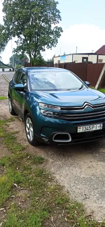 Продажа Citroen C5 Aircross I, 2021г., Минск Минск