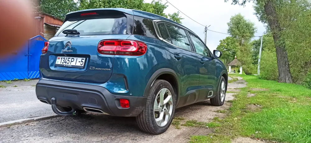 Продажа Citroen C5 Aircross I, 2021г., Минск Минск - изображение 11