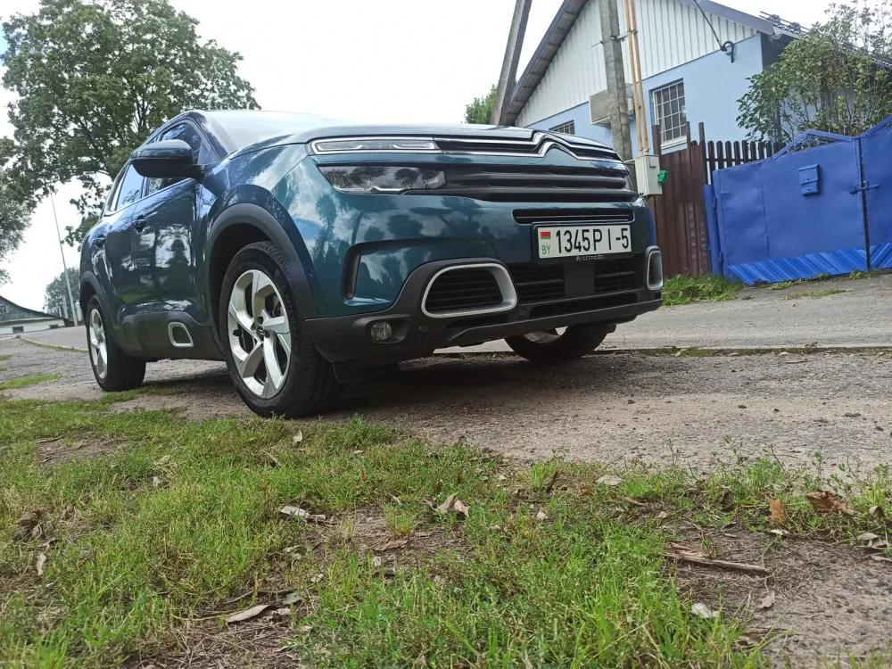 Продажа Citroen C5 Aircross I, 2021г., Минск Минск - изображение 15