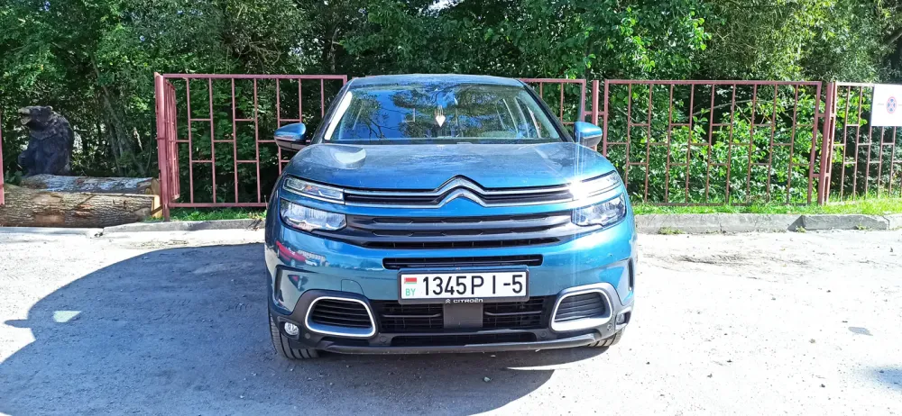 Продажа Citroen C5 Aircross I, 2021г., Минск Минск - изображение 3