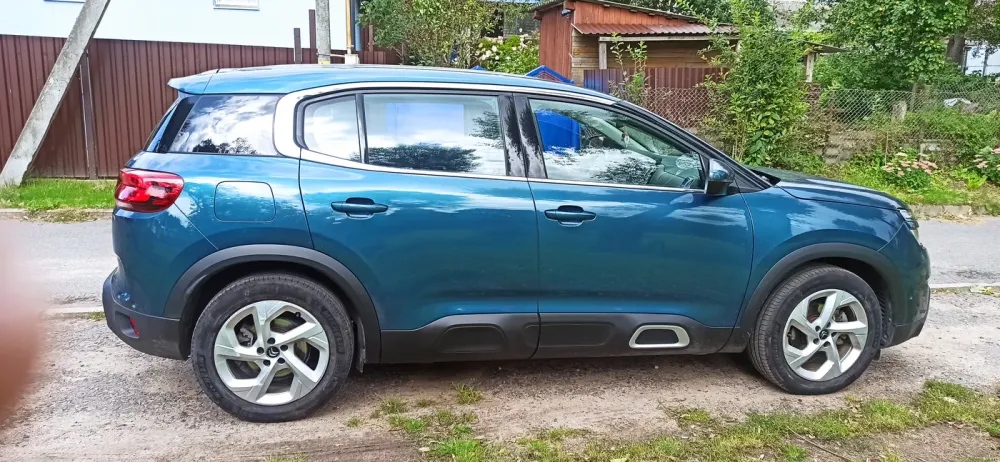 Продажа Citroen C5 Aircross I, 2021г., Минск Минск - изображение 12