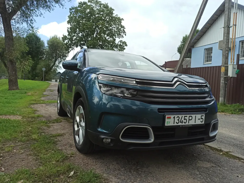 Продажа Citroen C5 Aircross I, 2021г., Минск Минск - изображение 14