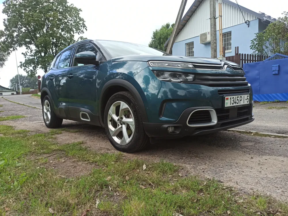 Продажа Citroen C5 Aircross I, 2021г., Минск Минск - изображение 16