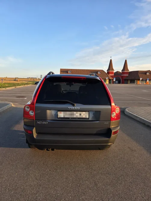 Продажа Volvo XC90 I Рестайлинг, 2006г., Минск Минск - изображение 8