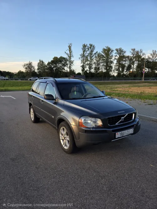 Продажа Volvo XC90 I Рестайлинг, 2006г., Минск Минск - изображение 1