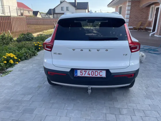Продажа Volvo XC40 I, 2019г., Гродно Гродно