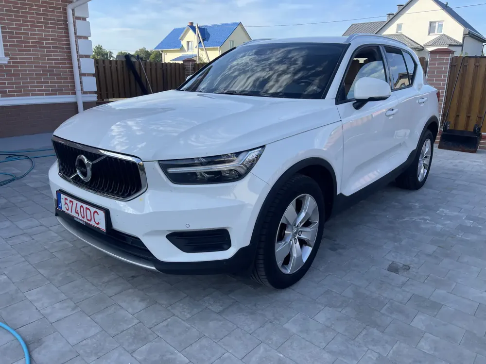 Продажа Volvo XC40 I, 2019г., Гродно Гродно - изображение 3