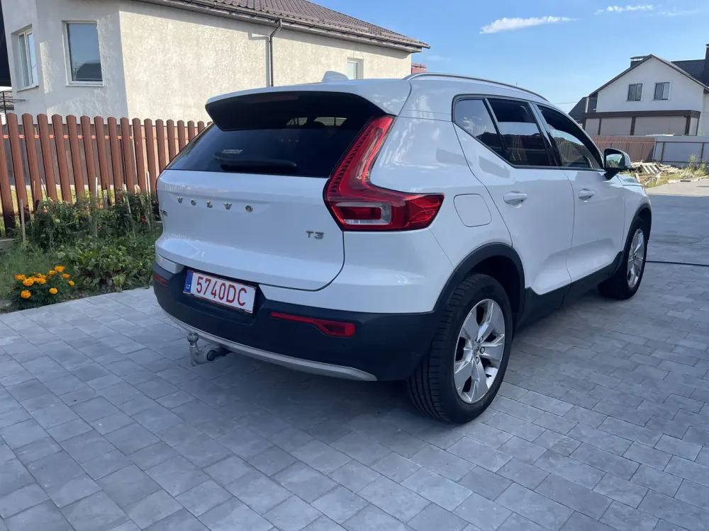 Продажа Volvo XC40 I, 2019г., Гродно Гродно - изображение 2