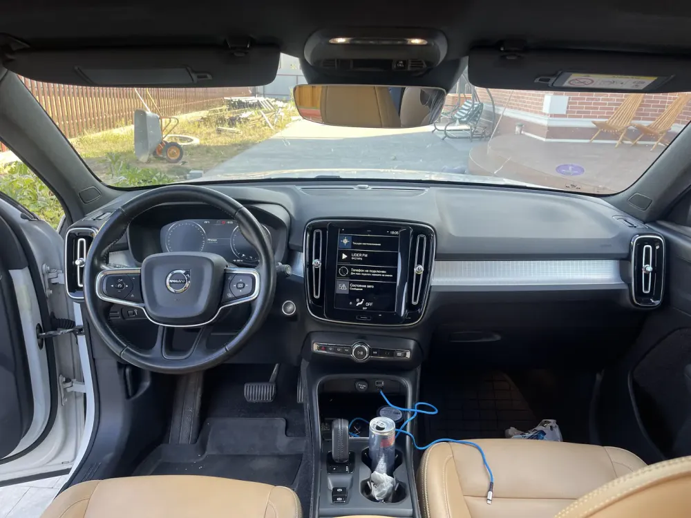 Продажа Volvo XC40 I, 2019г., Гродно Гродно - изображение 6