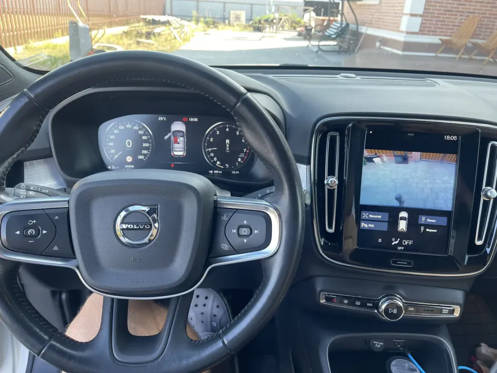 Продажа Volvo XC40 I, 2019г., Гродно Гродно - изображение 13