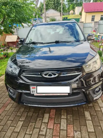 Продажа Chery Tiggo 3 I, 2018г., Дзержинск Дзержинск