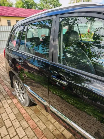 Продажа Chery Tiggo 3 I, 2018г., Дзержинск Дзержинск