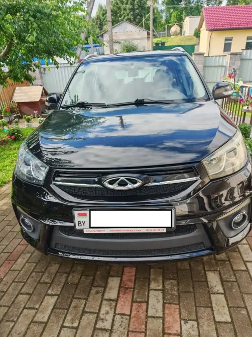 Продажа Chery Tiggo 3 I, 2018г., Дзержинск Дзержинск - изображение 1