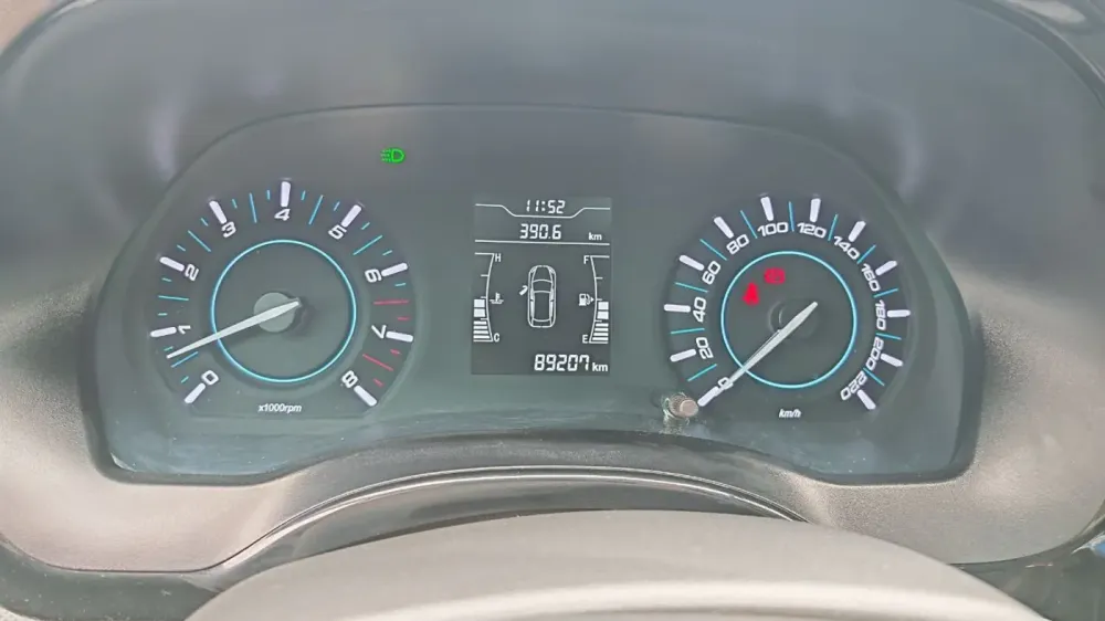 Продажа Chery Tiggo 3 I, 2018г., Дзержинск Дзержинск - изображение 11