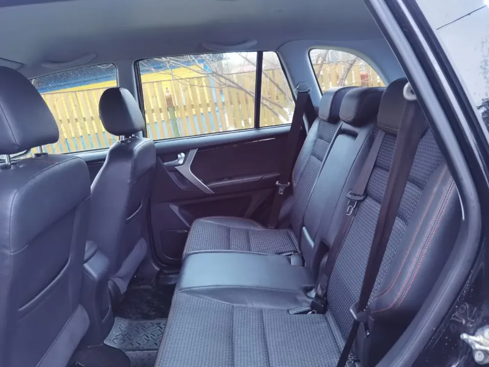 Продажа Chery Tiggo 3 I, 2018г., Дзержинск Дзержинск - изображение 12