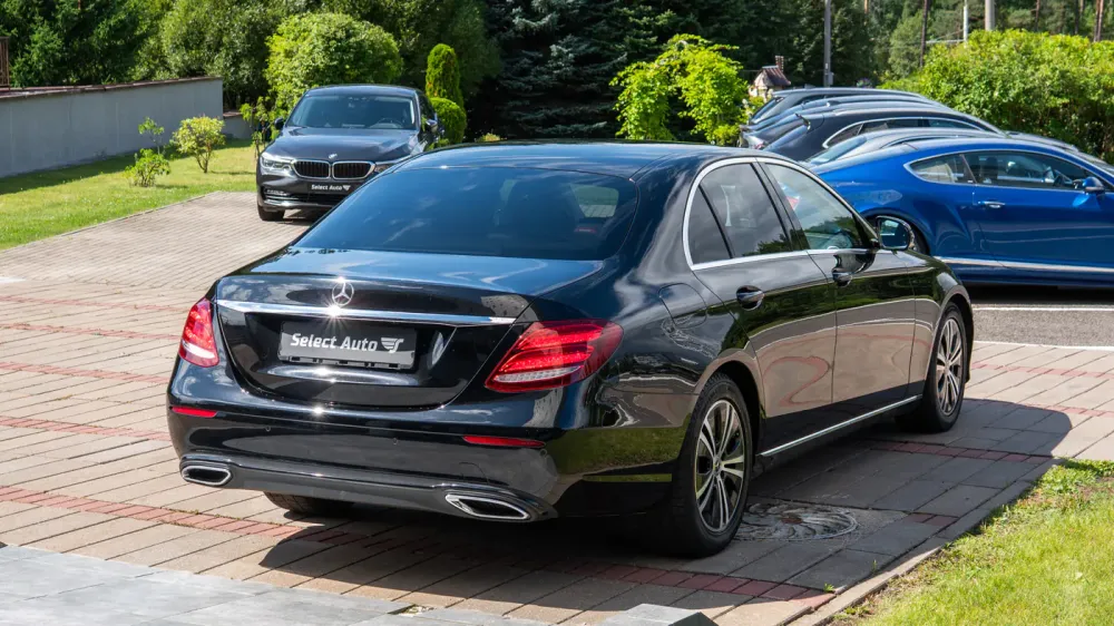 Продажа Mercedes-Benz E-klasse V (W213, S213, C238), 2019г., Минск Минск - изображение 8