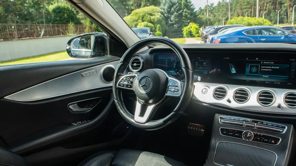 Продажа Mercedes-Benz E-klasse V (W213, S213, C238), 2019г., Минск Минск - изображение 13