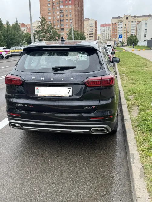 Продажа Chery Tiggo 8 Pro I, 2021г., Минск Минск - изображение 4
