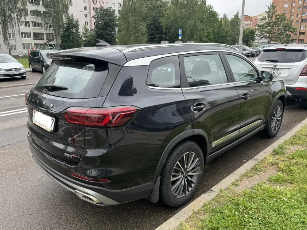 Продажа Chery Tiggo 8 Pro I, 2021г., Минск Минск - изображение 5