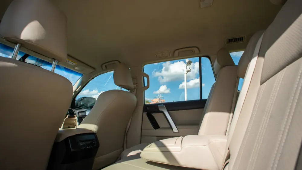 Продажа Toyota Land Cruiser Prado 150 Series Рестайлинг 2, 2019г., Минск Минск - изображение 15