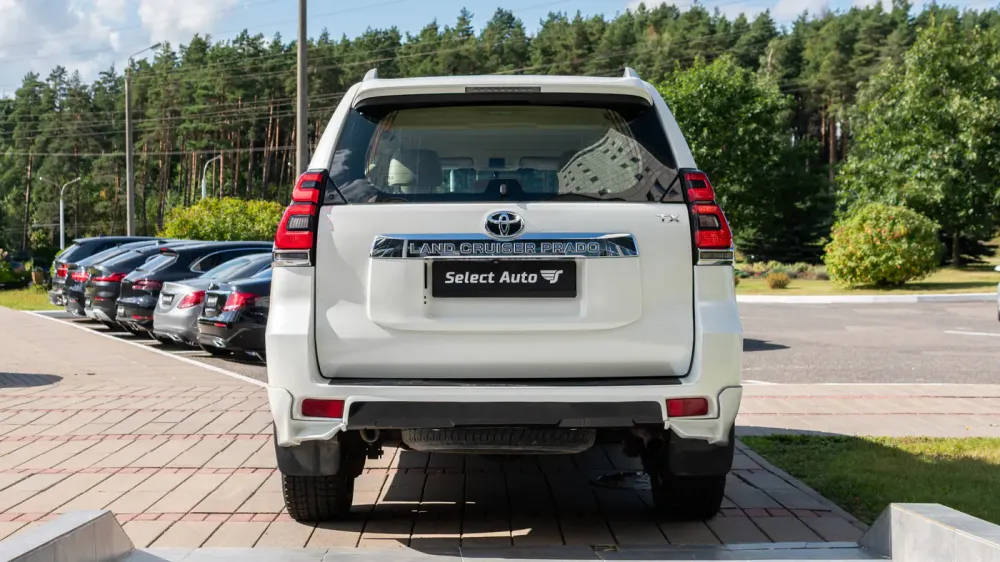 Продажа Toyota Land Cruiser Prado 150 Series Рестайлинг 2, 2019г., Минск Минск - изображение 7