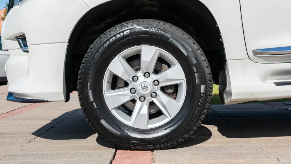 Продажа Toyota Land Cruiser Prado 150 Series Рестайлинг 2, 2019г., Минск Минск - изображение 9