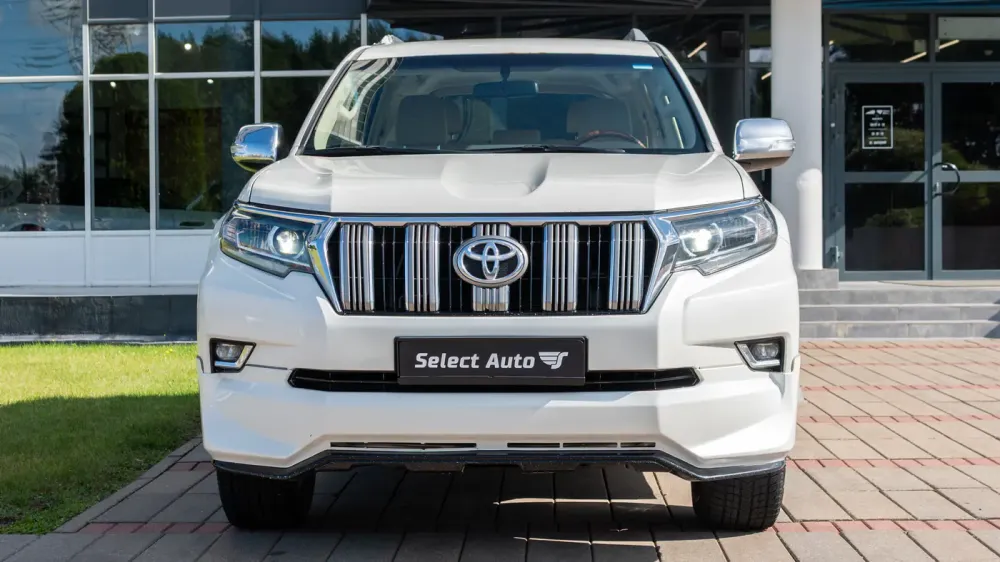 Продажа Toyota Land Cruiser Prado 150 Series Рестайлинг 2, 2019г., Минск Минск - изображение 2