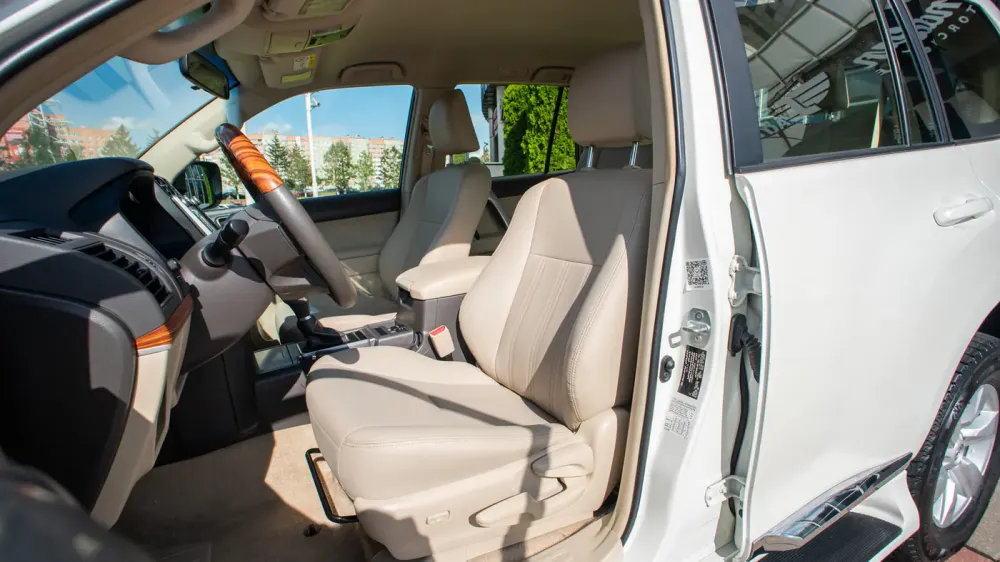 Продажа Toyota Land Cruiser Prado 150 Series Рестайлинг 2, 2019г., Минск Минск - изображение 10