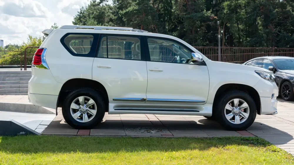Продажа Toyota Land Cruiser Prado 150 Series Рестайлинг 2, 2019г., Минск Минск - изображение 4