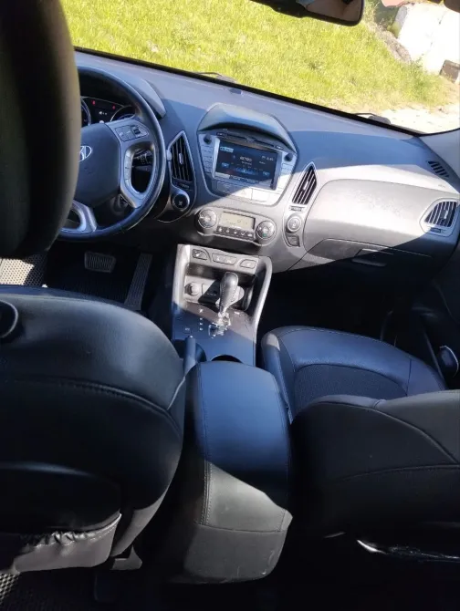 Продажа Hyundai ix35 I Рестайлинг, 2014г., Минск Минск - изображение 8