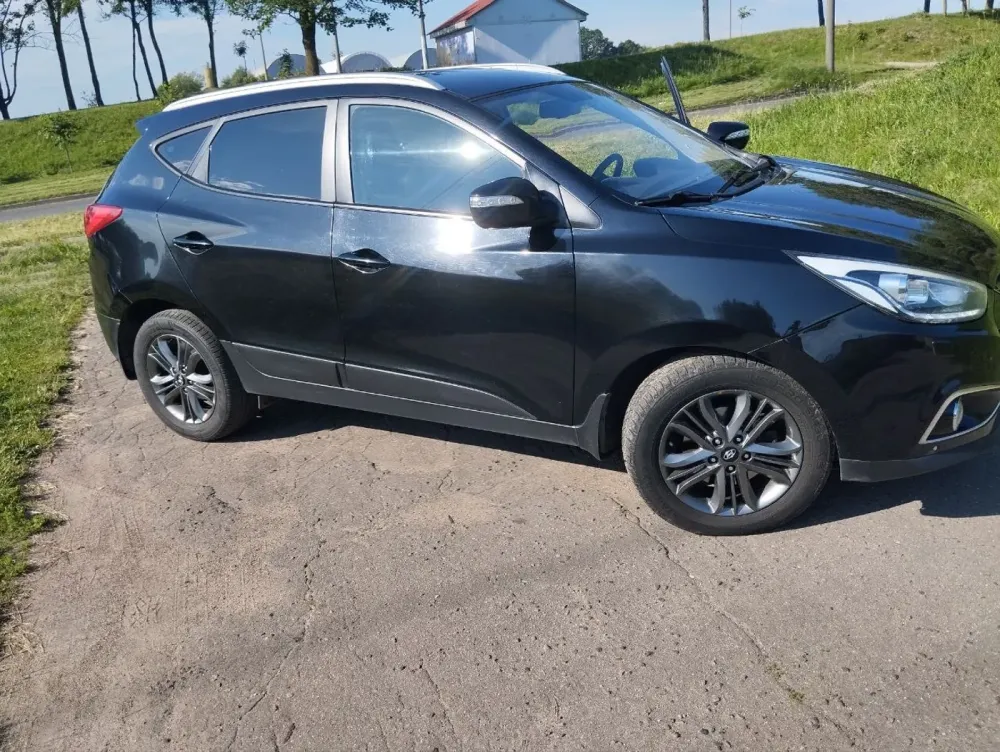 Продажа Hyundai ix35 I Рестайлинг, 2014г., Минск Минск - изображение 3