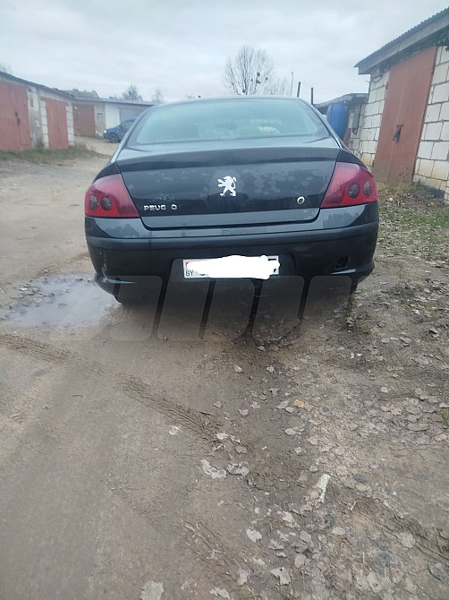 Продажа Peugeot 407 I, 2007г., Несвиж Несвиж - изображение 3