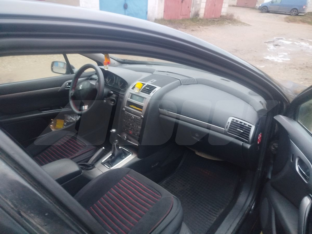 Продажа Peugeot 407 I, 2007г., Несвиж Несвиж - изображение 7