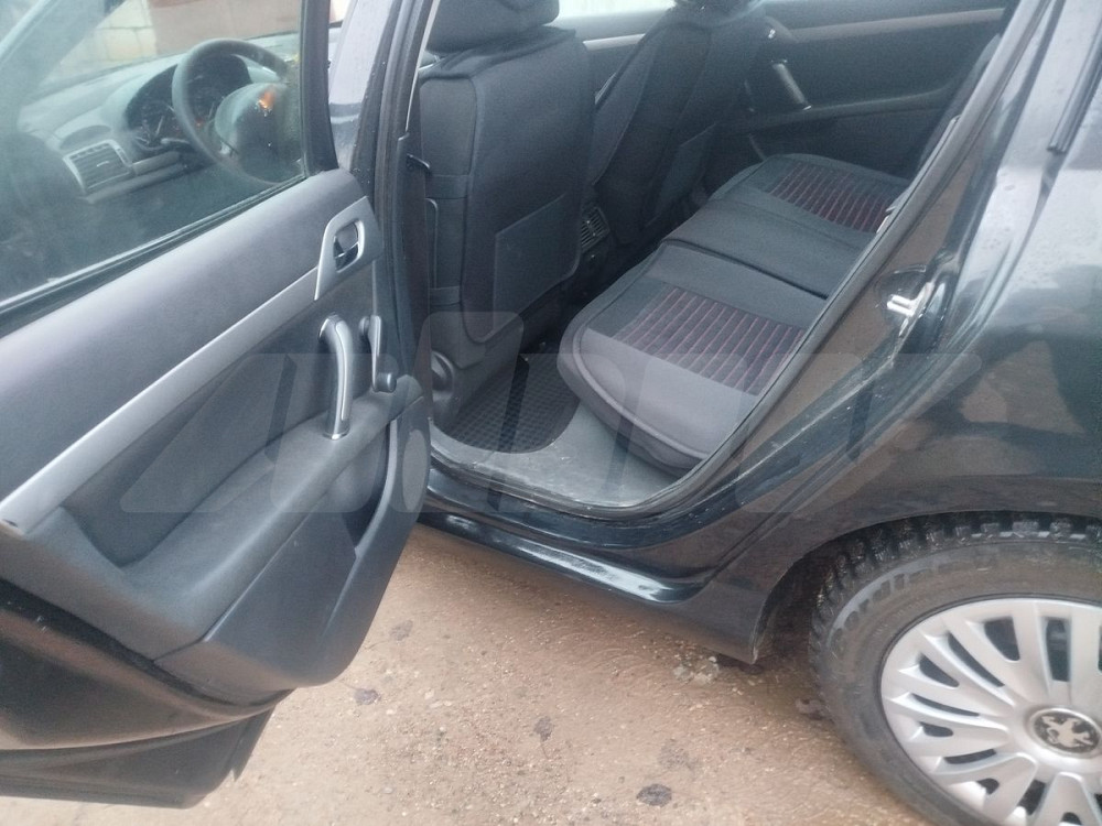 Продажа Peugeot 407 I, 2007г., Несвиж Несвиж - изображение 6