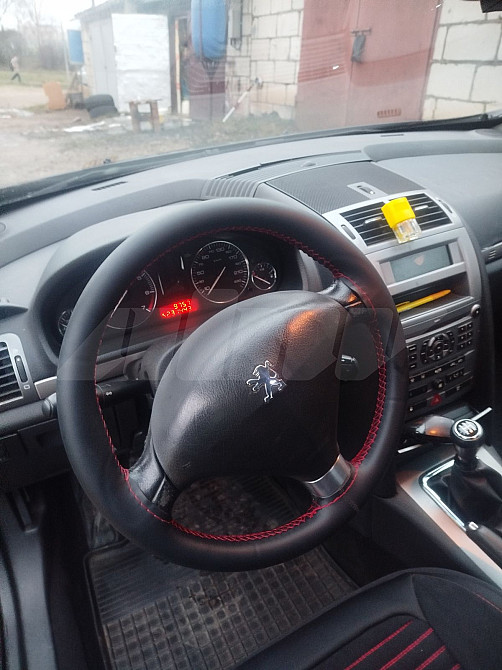 Продажа Peugeot 407 I, 2007г., Несвиж Несвиж - изображение 15