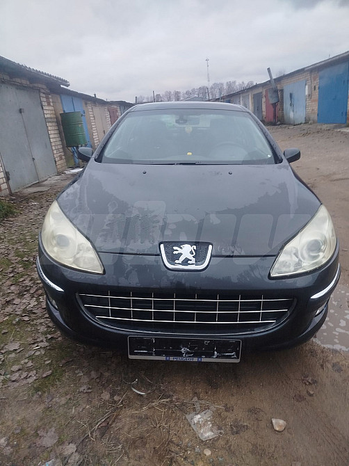 Продажа Peugeot 407 I, 2007г., Несвиж Несвиж - изображение 1