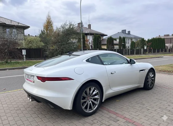 Продажа Jaguar F-Type I, 2015г., Минск Минск