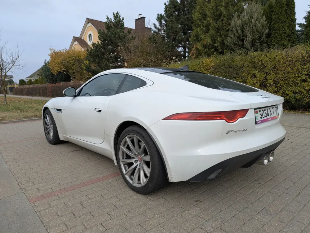 Продажа Jaguar F-Type I, 2015г., Минск Минск - изображение 13