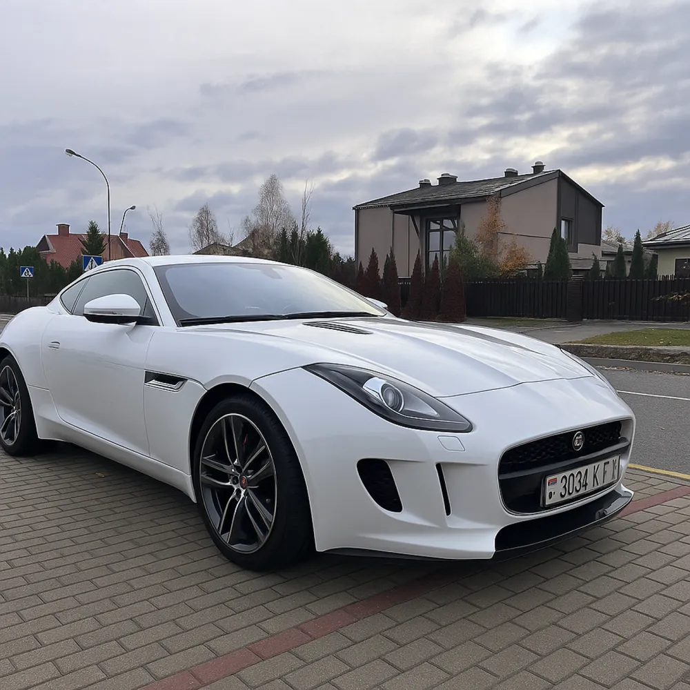 Продажа Jaguar F-Type I, 2015г., Минск Минск - изображение 1