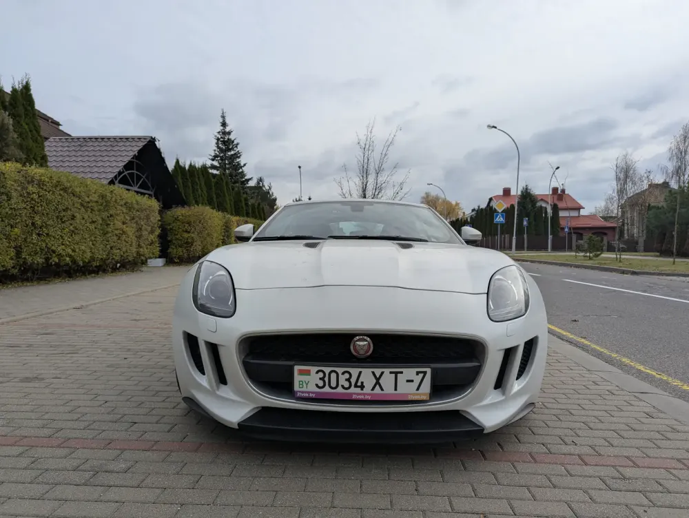 Продажа Jaguar F-Type I, 2015г., Минск Минск - изображение 16