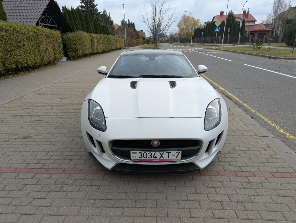 Продажа Jaguar F-Type I, 2015г., Минск Минск - изображение 15