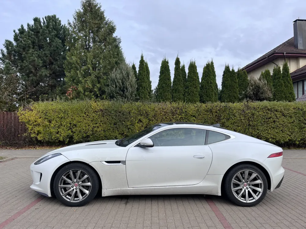 Продажа Jaguar F-Type I, 2015г., Минск Минск - изображение 6