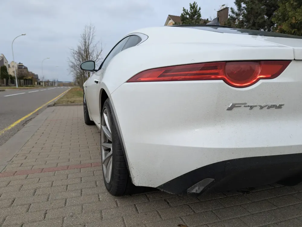 Продажа Jaguar F-Type I, 2015г., Минск Минск - изображение 14