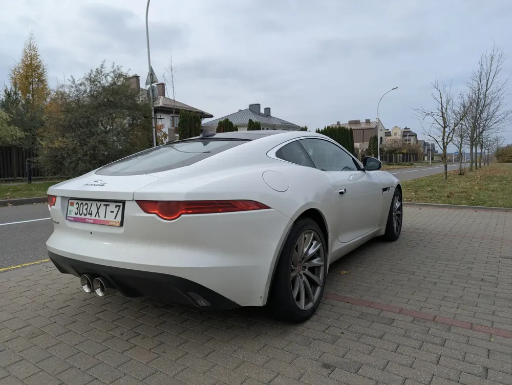 Продажа Jaguar F-Type I, 2015г., Минск Минск - изображение 10