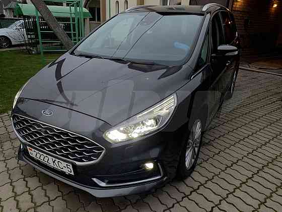Продажа Ford Galaxy III Рестайлинг, 2020г., Березино Березино