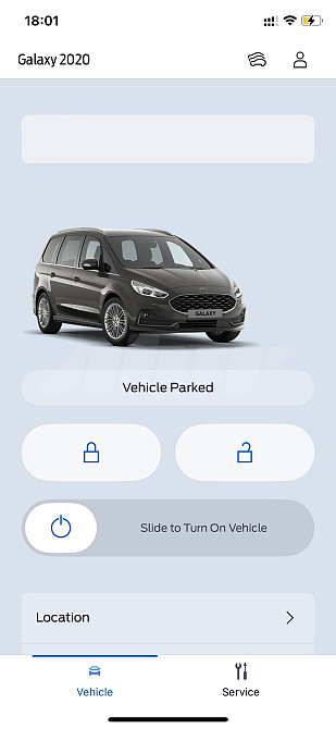 Продажа Ford Galaxy III Рестайлинг, 2020г., Березино Березино - изображение 4