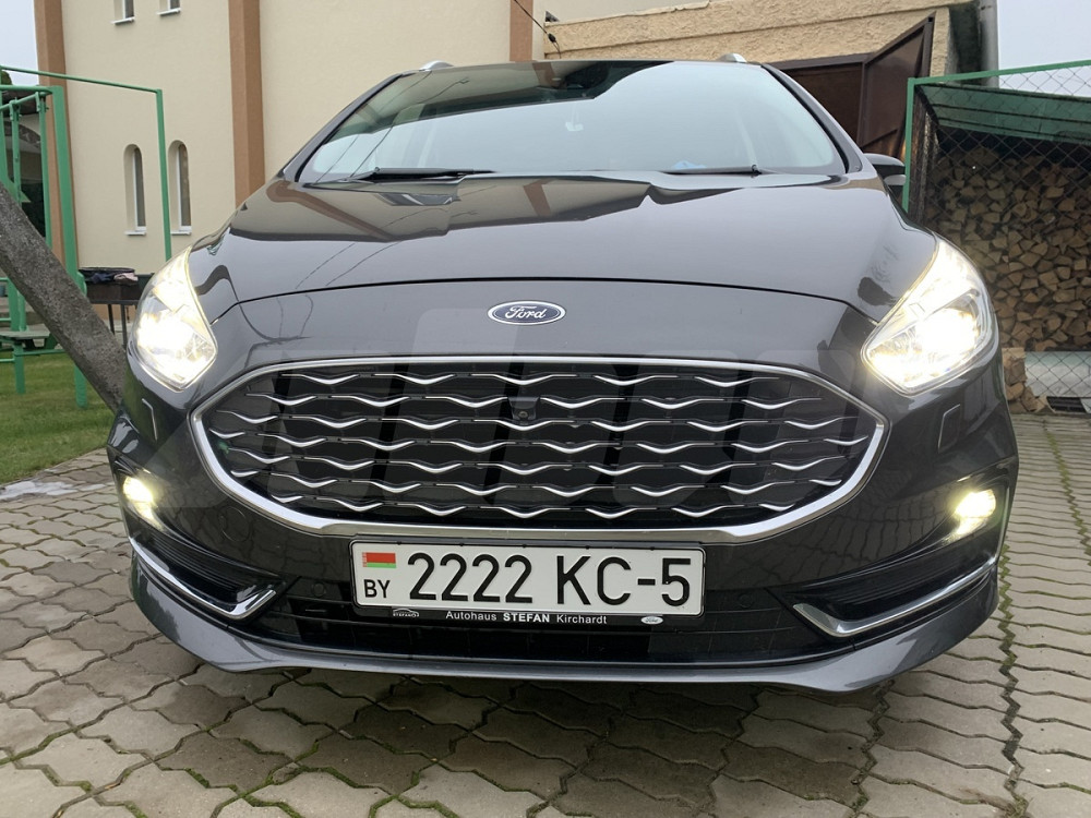 Продажа Ford Galaxy III Рестайлинг, 2020г., Березино Березино - изображение 6