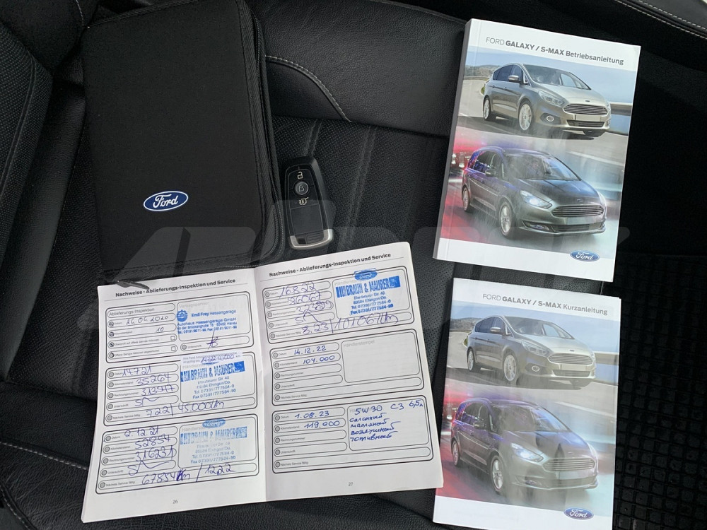 Продажа Ford Galaxy III Рестайлинг, 2020г., Березино Березино - изображение 12