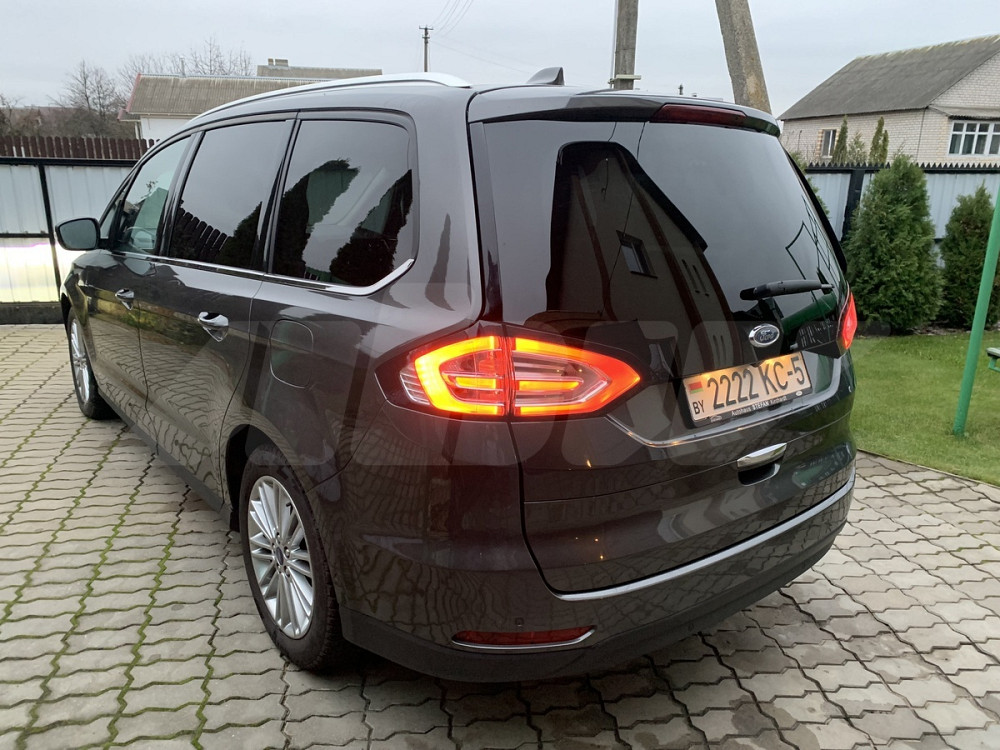 Продажа Ford Galaxy III Рестайлинг, 2020г., Березино Березино - изображение 10