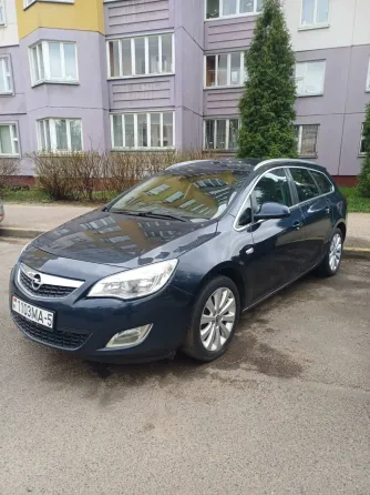 Продажа Opel Astra J, 2011г., Минск Минск